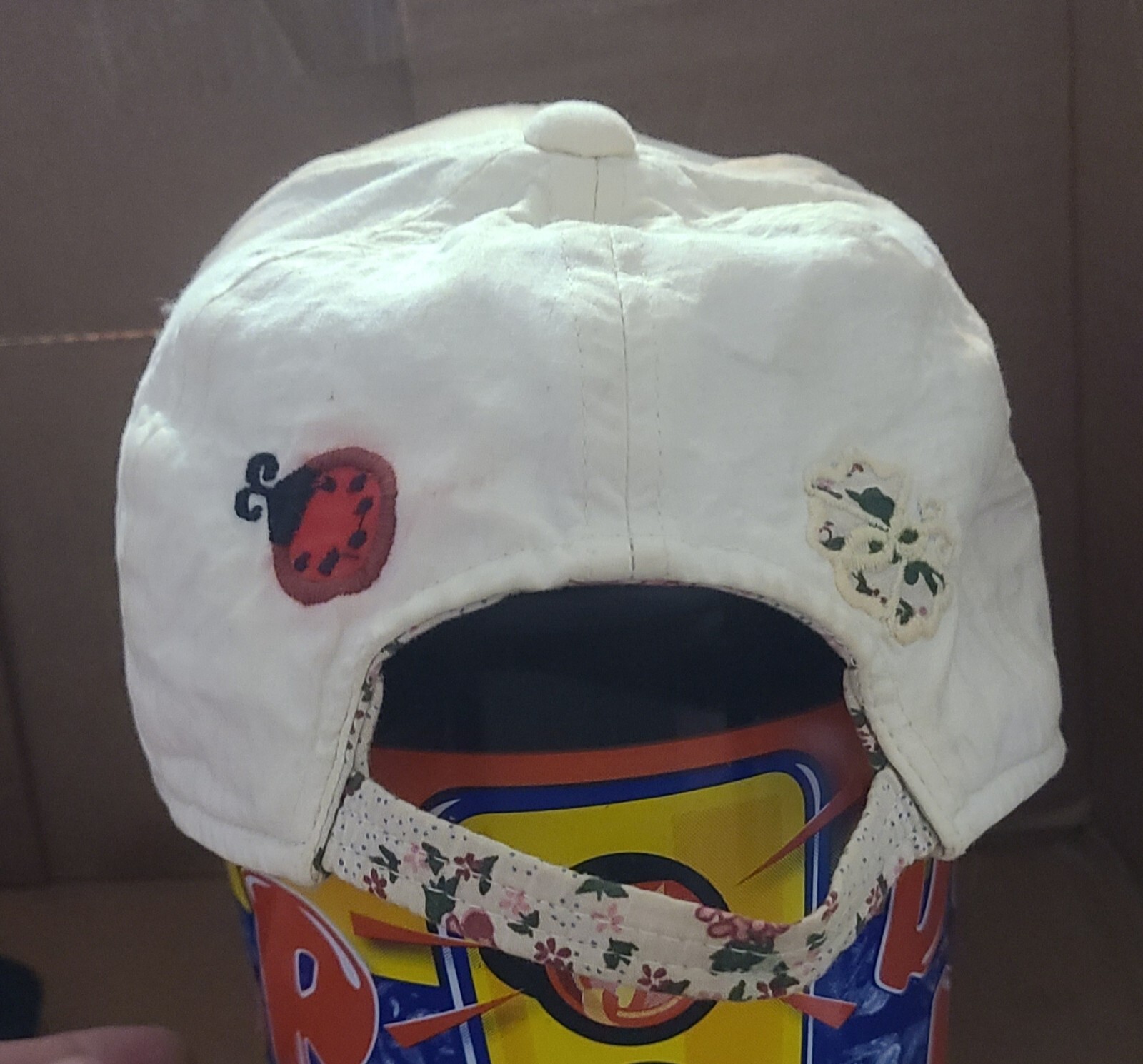 patch magic garden friends ball cap - image 4