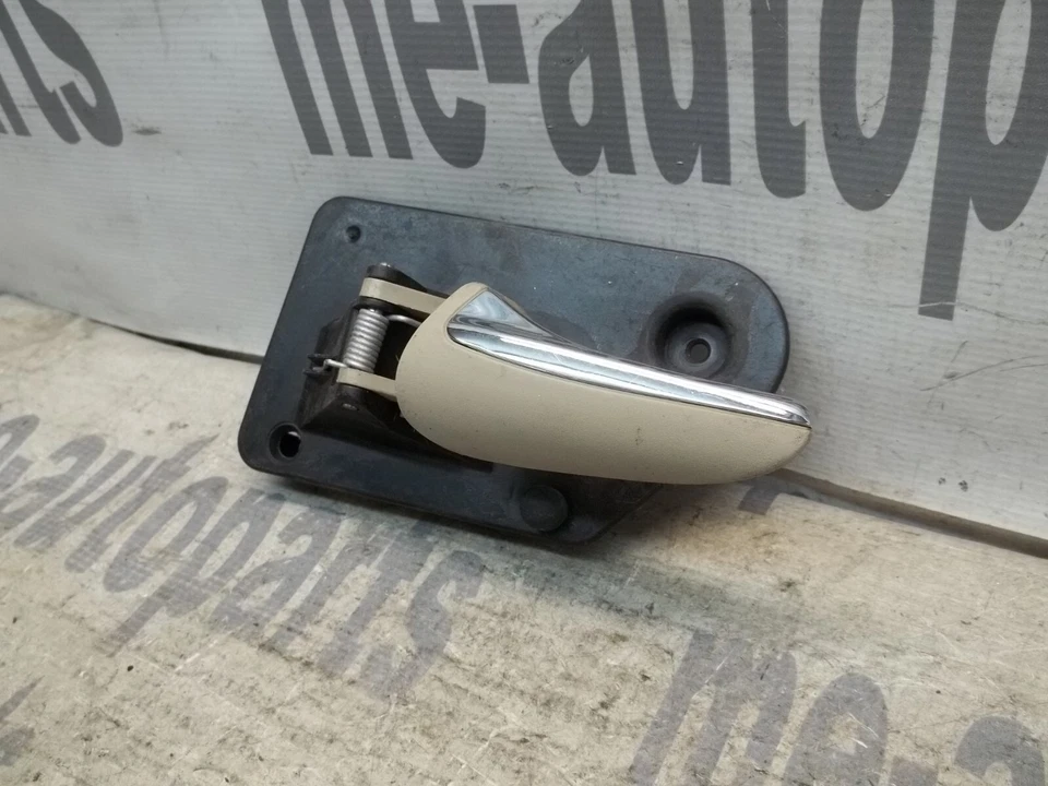 97-99 CADILLAC CATERA OEM FÁBRICA TRASERA IZQUIERDA INTERIOR PUERTA MANIJA 904494789 Foto 3 de 4