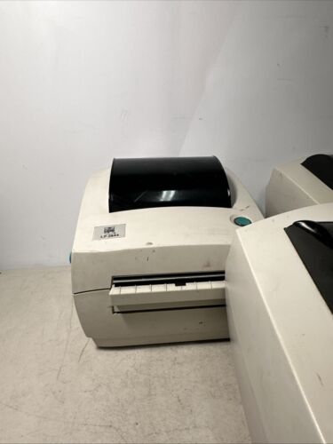 3 Zebra Eltron Thermal Label Printer - Model: UPS LP2844 - Working / Tested - Picture 3 of 10
