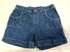 JUMPING BEANS GIRLS COTTON SHORTS SIZE 6
