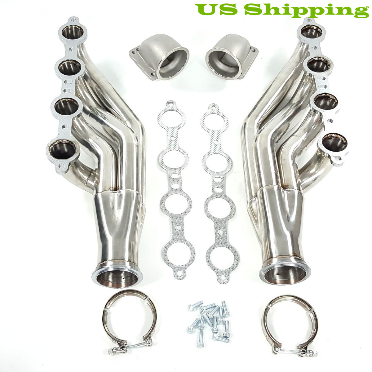 For LS1 LS3 LS6 LSX V8 Turbo Exhaust Manifold Elbow Adaptor T3 T4 To V For LS1 LS3 LS6 LSX V8 Turbo Exhaust Manifold Elbow Adaptor T3 T4 To V