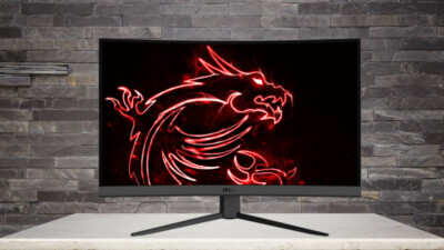 中古美品 MSI 27インチ湾曲ゲーミングモニター Optix G27C4 Amazon.co.jp: 【Amazon.co.jp限定】MSI Optix G27C7 ゲーミング