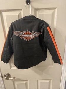 4t leather jacket