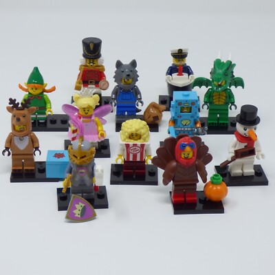 Lego Minifiguren Serie 23 - 71034 - Neu! - Aussuchen! - Versand sparen!
