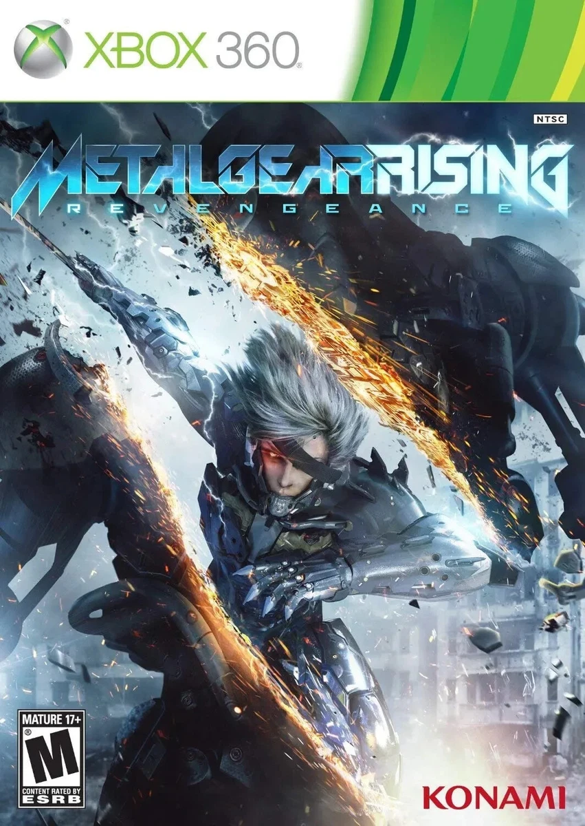 Las mejores ofertas en Metal Gear Rising: Revengeance videojuegos