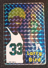 Larry Bird Prism Jewel Vending Sticker Tradin...