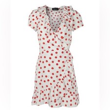 New Realisation Par Valentina in Cherry spot, Small 100 Authentic Very Rare