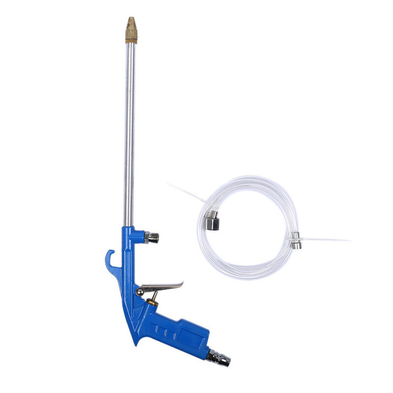 1Pcs Blue Car Engine Oil Cleaning Highpressure Engine Cleaning Water