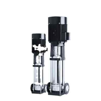 Stainless Steel Vertical Multistage Centrifugal Pumps High Head Booster Pumps