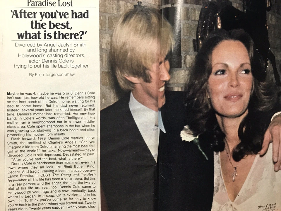 TV Guide August 15-21, 1981 The Day Elvis Presley Died - NFL - Jaclyn Smith TVG - Image 2 of 4