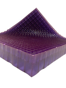 Purple DP-001 Double Seat Cushion