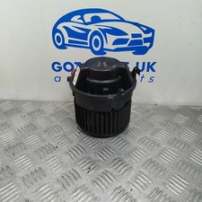 BMW I3 I01 LCI HATCH 2018 647 170hp 125kw HEATER BLOWER FAN MOTOR 9297751