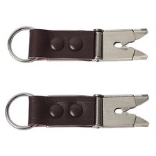 2x Camera Neck Strap Clips For Rolleiflex 2.8E 2.8F 2.8FX F4 3.5C 3.5E 3.5F 3.5T