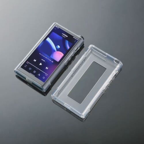 Funda transparente de cristal de poliuretano termoplástico de cubierta suave para FiiO M15S - Imagen 9 de 13