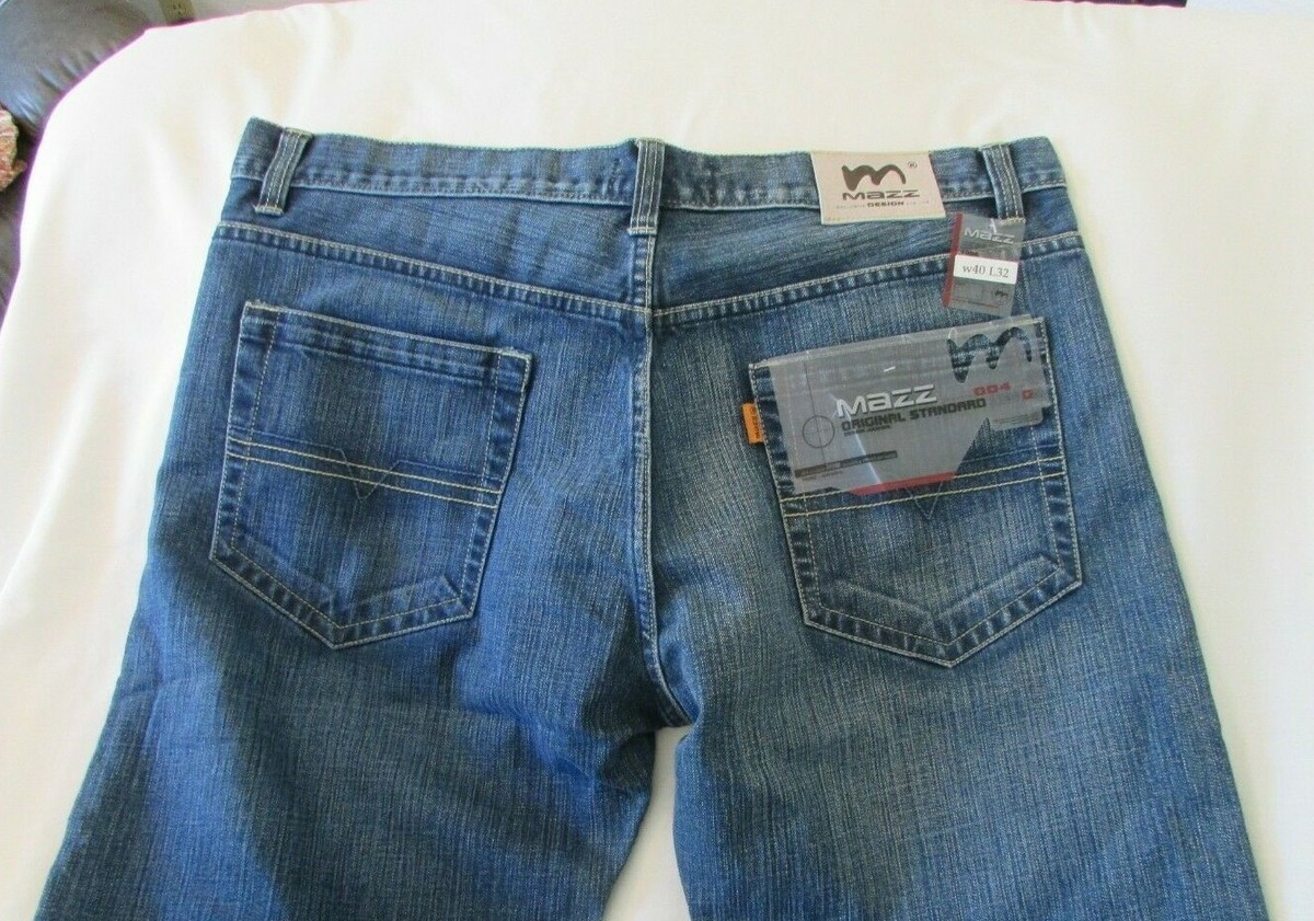 パンツ MAZZ DENIM MAISON PRINCE(メゾンプリンス) デニムパンツ ブラック サイズ 1