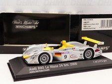 Onyx Le Mans Collection Audi R8 24hr Du Mans 2000 | Promod - Dolia