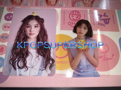 ELRIS ALICE サマー・ドリーム 3枚セット SUMMER DREAM Signed) 엘리스 ELRIS 3rd Mini Album 'Summer Dream