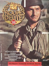 TROUPE D ELITE N° 24 POLONAIS CASSINO / SAS BORNEO / TORPILLE HUMAINE ALEXANDRE