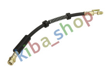FRONT AXLE LEFT LEFT BRAKE PIPE/HOSE FLEXIBLE FRONT L LENGTH 368MM M10X1/M10X1