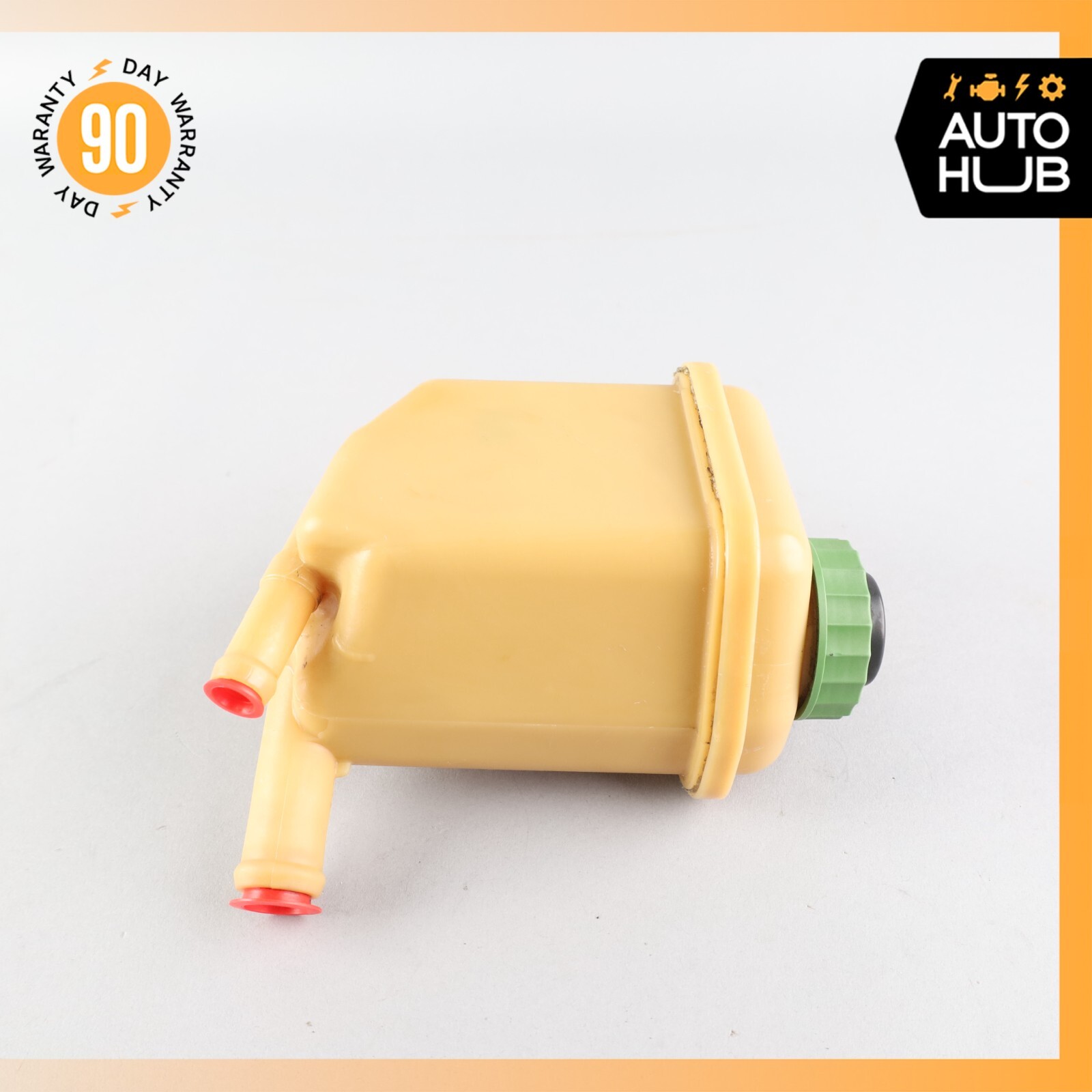03-12 Bentley Continental Flying Spur GT Power Steering Pump Reservoir OEM 58k