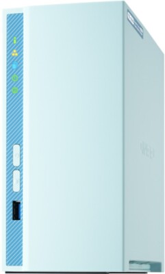 QNAP TS-230 2ベイ NAS QNAP TS-230 2-BAY Compact powerful NAS Private Cloud Quad