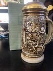 Avon Gold Rush Stein