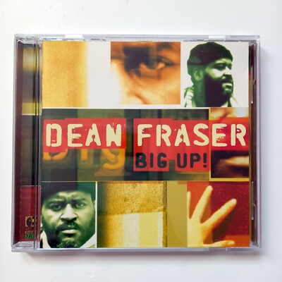 DEAN FRASER – BIG UP! (1997) CD MADE IN EU | eBay