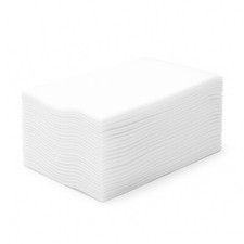 4"x8" Extra Thick Cotton Facial Pads Wipes 100 Ct Skin Care Spa NO BOX - DM108