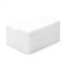 4"x8" Extra Thick Cotton Facial Pads Wipes 100 Ct Skin Care Spa (NO BOX) - DM108