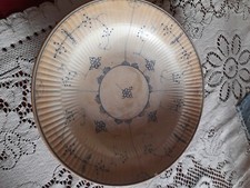 piatto villeroy boch antico decorato 10 EURO OGGI originale non un rifacimento a