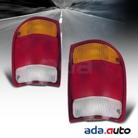 1998-1999 Ranger Pickup Left Right Passenger Side Tail Lights Lamps on sale 1998-1999 Ranger Pickup Left Right Passenger Side Tail Lights Lamps on sale