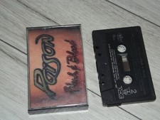 Poison Flesh  Blood Cassette Tape