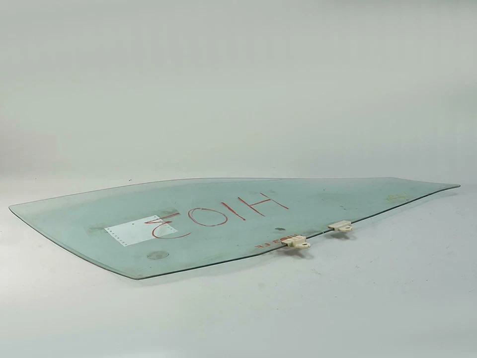 Nissan Altima 1998-1999 puerta ventana cristal delantero izquierdo conductor izquierdo fabricante original Foto 4 de 4