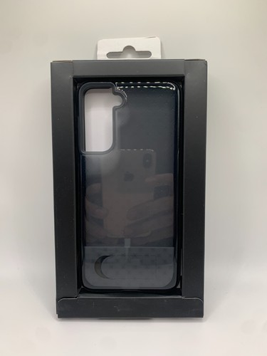 Samsung Galaxy S21 5G Tech21 Evo Check Non-Slip Impact Case - Smokey Black - Picture 4 of 4