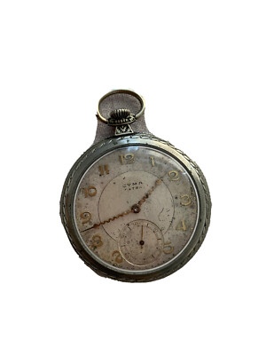 montre gousset ancienne