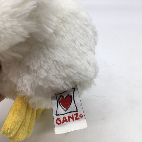 Ganz Webkinz Duck Plush HM148 Stuffed Animal 7.5'' Soft Toy No Code - Picture 7 of 7