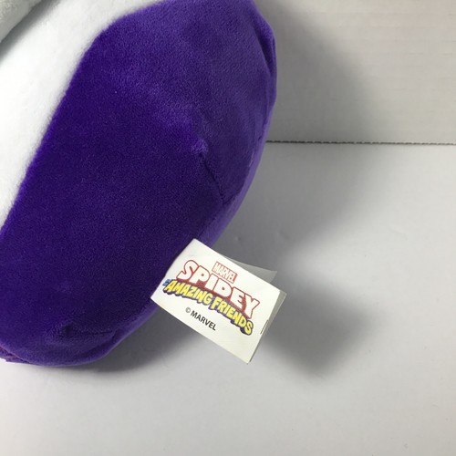 Marvel Squishmallows Spidey & seine erstaunlichen Freunde Disney Geisterspinne 7 Zoll - Bild 4 von 4