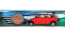 Mini Cooper Floaty Pen Key Ring Moving Car Meet East 2007 Floating Automobile