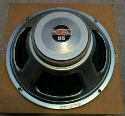 Celestion Seventy 80 12'' Amplifier Speaker 16 ohm G12P-80 T5603A