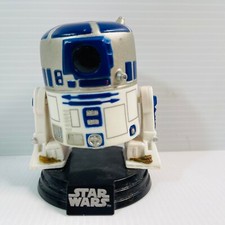 FUNKO POP! STAR WARS: R2-D2 Bobble Head Loose