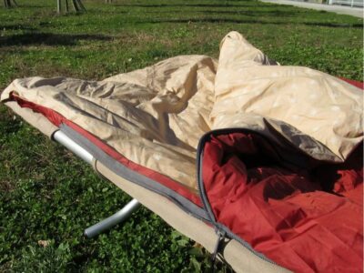 Sac De Couchage Snow Peak BDD103 Wide700 - Températeur 2°C - NEUF
