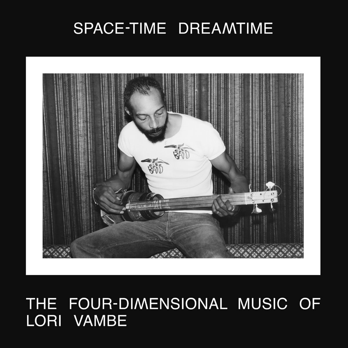 Lori Vambe Space-time Dreamtime: The Four Dimensional Music of Lori V (Vinyl LP)
