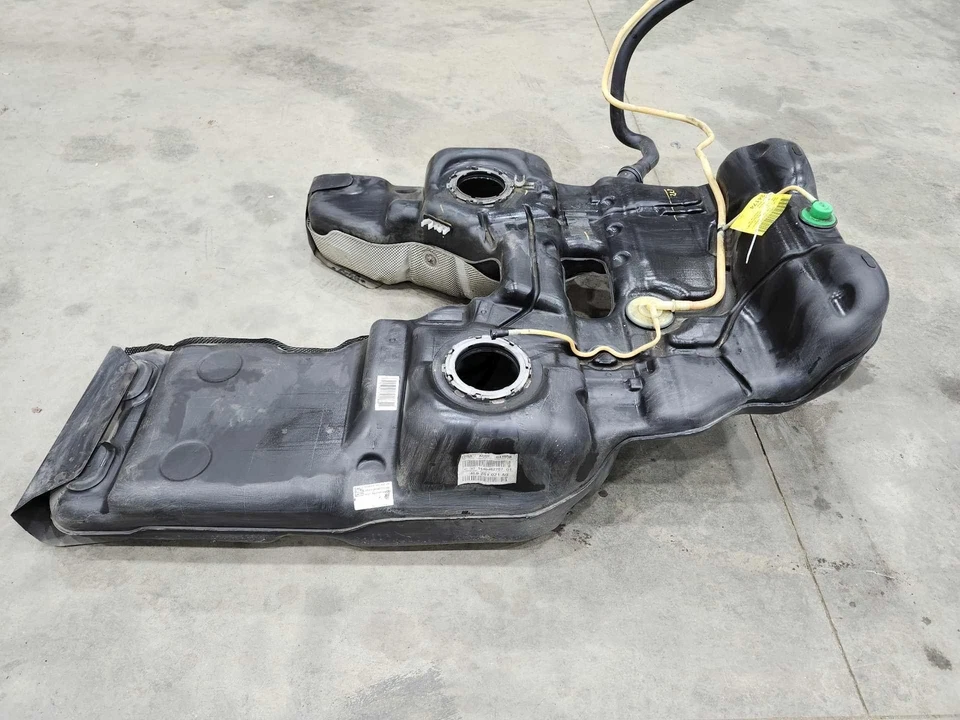Conjunto de tanque de combustible Audi Q7 2009-2015 tanque de gasolina pieza original OEM 4L0201075P Foto 2 de 4