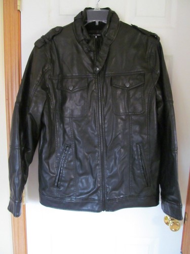 Jean by Buffalo Leather look 
