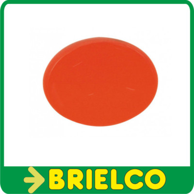 FILTRO LENTE DE COLOR PARA FOCOS PROYECTORES PAR36 ROJO BD545