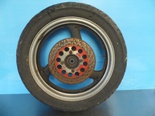 SUZUKI BANDIT GSF 400 V REAR WHEEL AND DISC 150 70 17 J17 MT 4.00 (1316)