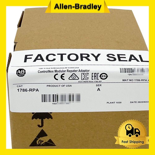 Allen-Bradley 1786-RPA ControlNet Repeater Adaptor | eBay