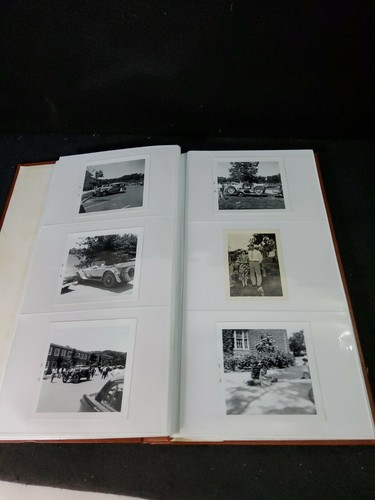 Vintage Antique Photo Album Out Of Cleveland Ohio Estate Cars Buildings People - Picture 5 of 11