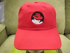 Red Hat JBoss Adjustable Red Cap