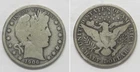 X4190  1906-O Barber Half Dollar 50c, VG